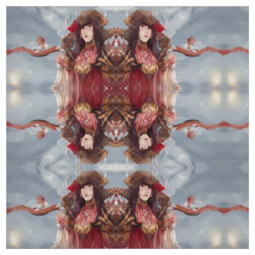 Это дизайн, детка! fabric