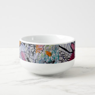 Это дизайн, детка! Soup Mug