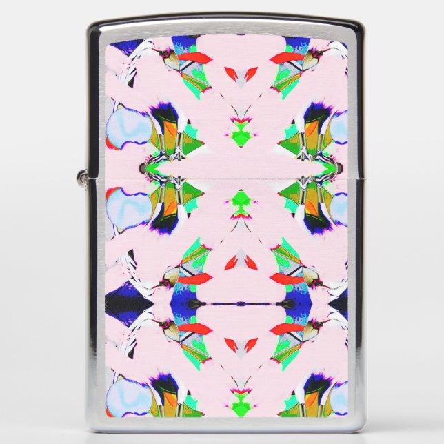 Это дизайн, детка! zippo lighter (Front)