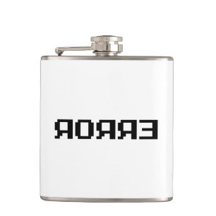 ЯOЯЯƎ ERROR FLASK