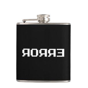 ЯOЯЯƎ ERROR FLASK