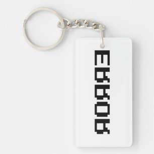 ЯOЯЯƎ   ERROR KEYCHAIN