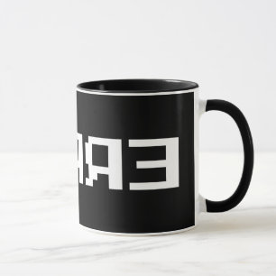 ЯOЯЯƎ   ERROR MUG