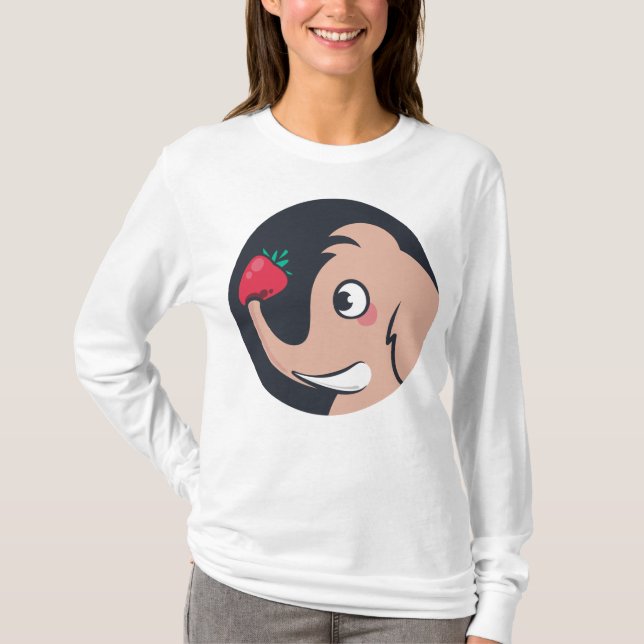 חולצת חצרוץ מקצועית - שרוולים ארוכים T-Shirt (Front)