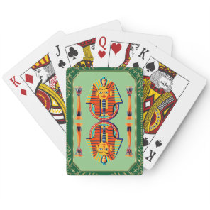 أبو الهول Sphinx Playing Cards II
