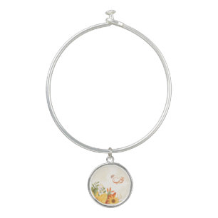 اسم زينب Zeinab Arabic name  Bangle Bracelet