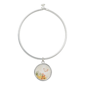 اسم زينب Zeinab Arabic name Bangle Bracelet