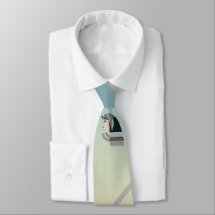 الآلهة المصرية Egyptian Goddess Neck Tie