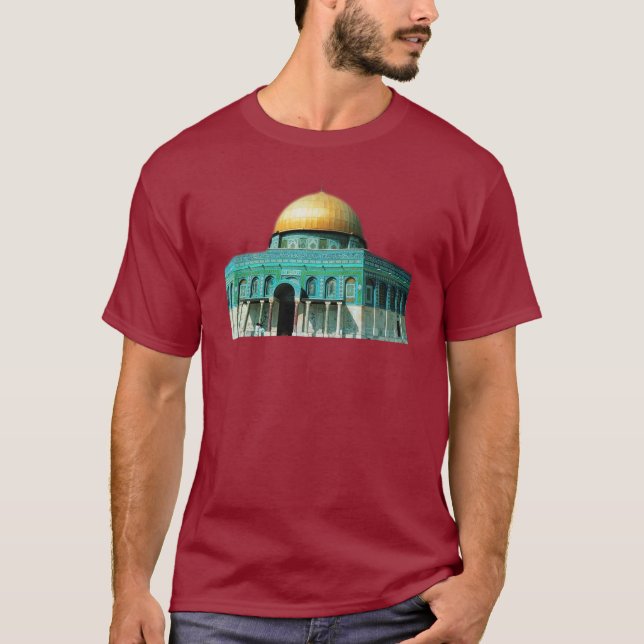 المسجد الاقصي المبارك T-Shirt (Front)