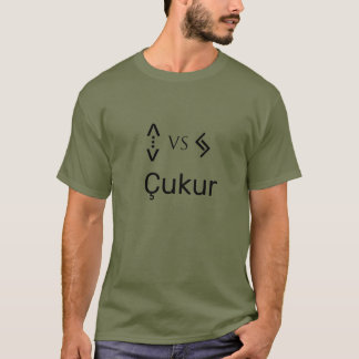 تيشيرت مسلسل الحفرة Çukur T-Shirt