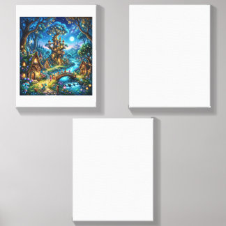 خيال العالم CANVAS PHOTO TILE