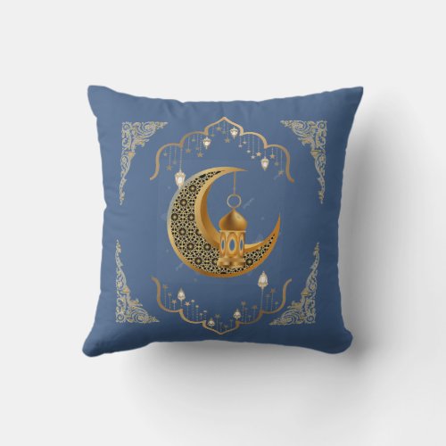 رمضان مبارك  THROW PILLOW