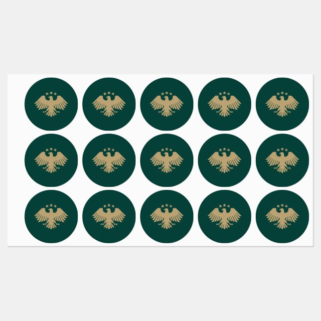 سوريا Syria  Labels (Sheet)