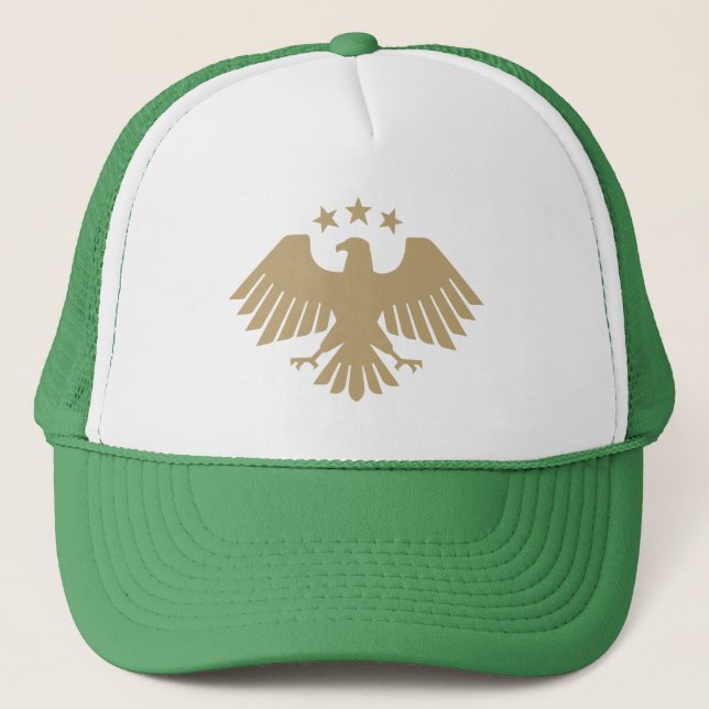 سوريا syria trucker hat (Front)