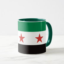 علم الثورة السورية Syria flag 