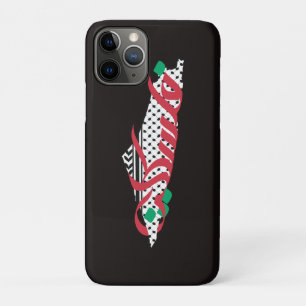 فلسطين Palestine iPhone 11 Pro Case