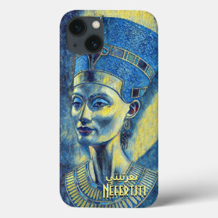 نفرتيتي iPhone / iPad case