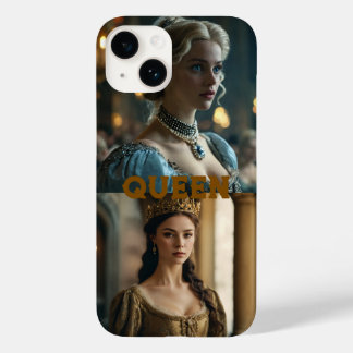ट्रेंडी और आकर्षक शीर्षक स्लीकशील्ड™ अल्ट्रा-स्लिम Case-Mate iPhone 14 CASE