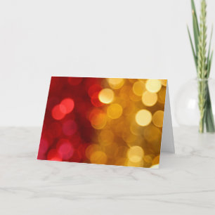 გილოცავთ შობა! Merry Christmas in Georgian rf Holiday Card