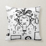 ᏣᎳᎩ ᎠᏈᏍᏙ  Cherokee pillow