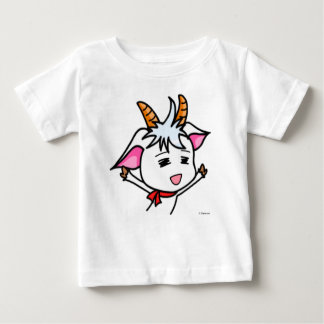 こかげのやぎ シャツ BABY T-Shirt