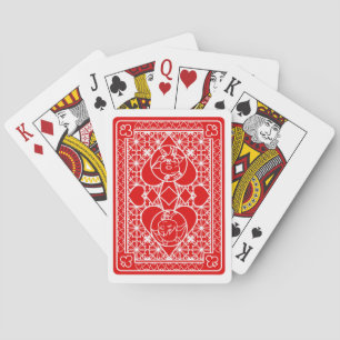 こかげのやぎ トランプ POKER CARDS