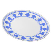 こかげのやぎ メラミン皿 PLATE (Right Side)