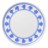こかげのやぎ メラミン皿 PLATE (Front)
