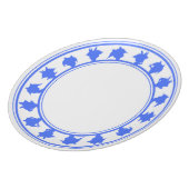 こかげのやぎ メラミン皿 PLATE (Left Side)