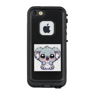 こんにちは!コアラくん LifeProof FRĒ iPhone SE/5/5s CASE