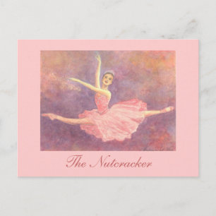 こんぺいとうの精の踊り ポストカード POSTCARD