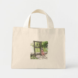 さいれごじ MINI TOTE BAG