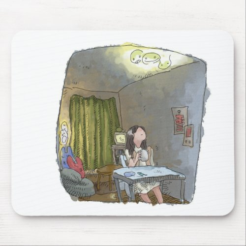 さくいごじ MOUSE PAD