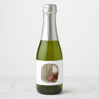 さくれなじ SPARKLING WINE LABEL