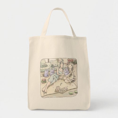 さなれれじ TOTE BAG