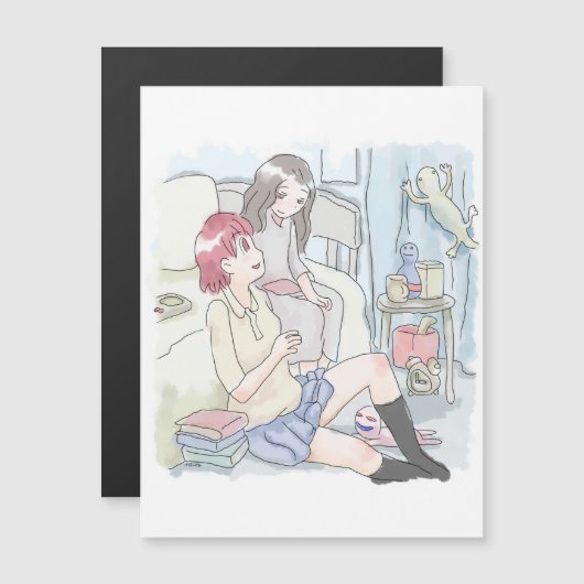 さむにごじ (Front/Back)