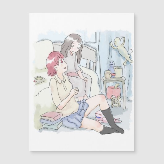 さむにごじ (Front)