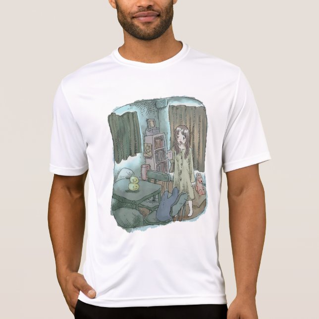 さやくれじ T-Shirt (Front)