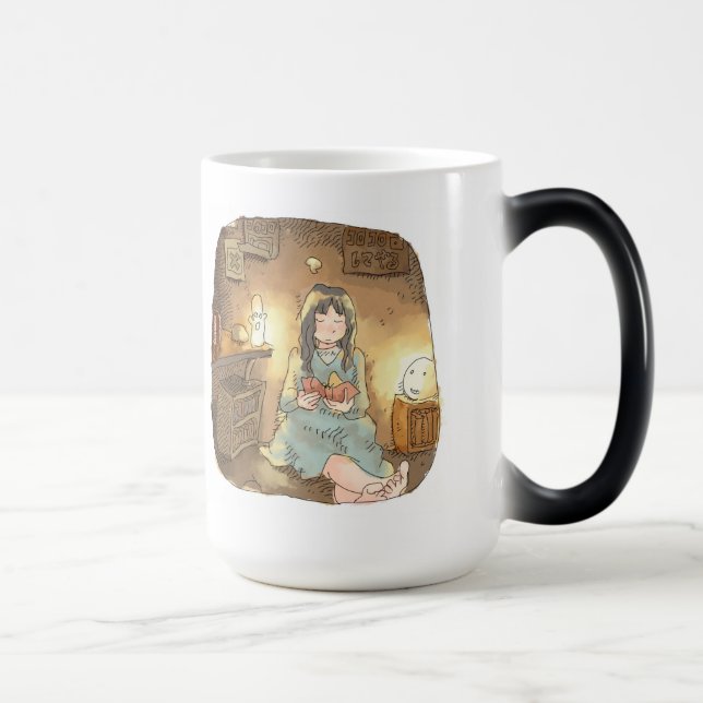 さやなしじ COLOR MORPH MUG  (Right)