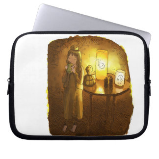 さややごじ LAPTOP SLEEVE