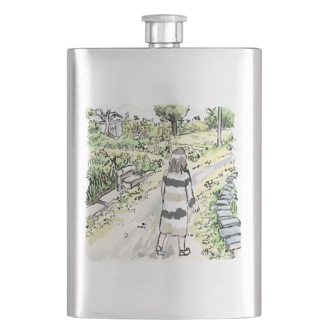 されくにじ FLASK (Front)