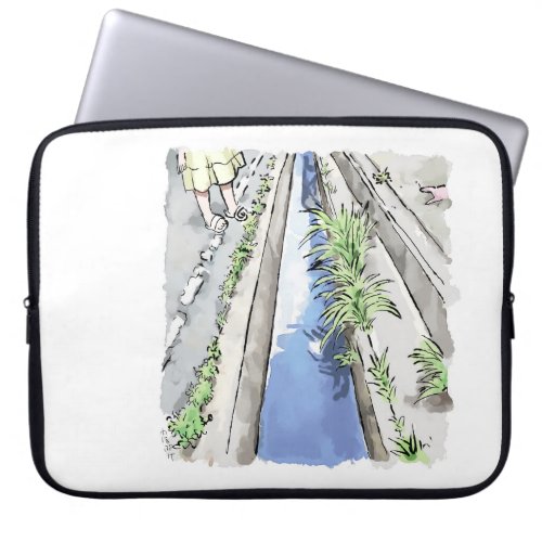 されなごじ LAPTOP SLEEVE