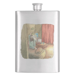 さ む さ じ FLASK