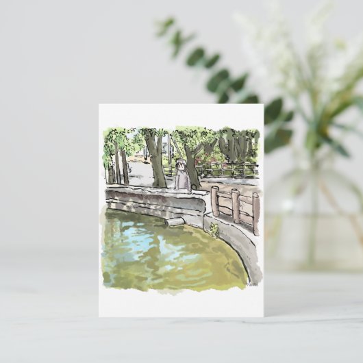 さ れ く じ (Standing Front)