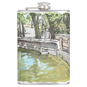 さ れ く じ FLASK