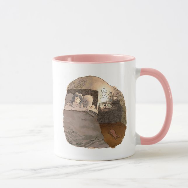 さ れ ご じ MUG (Right)