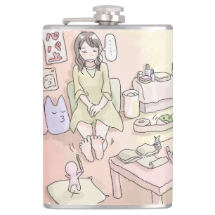 さ れ さ じ 淡 に い n・・・・・・・・・・ flask