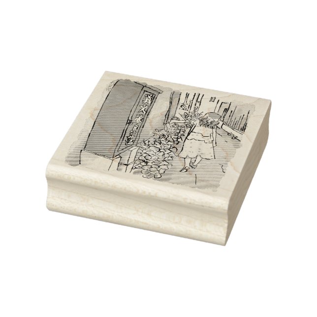 さ れ や じ RUBBER STAMP (Stamp)