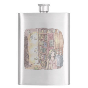 なさじ FLASK