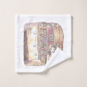 なさじ WASH CLOTH